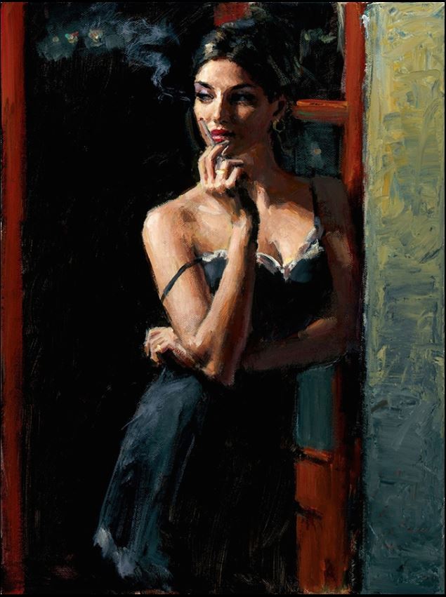 Fabian Perez Artist